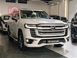 تويوتا لاندكروزر